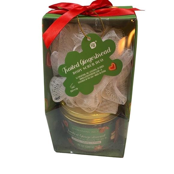 Other - Toasted Gingerbread Body Scrub